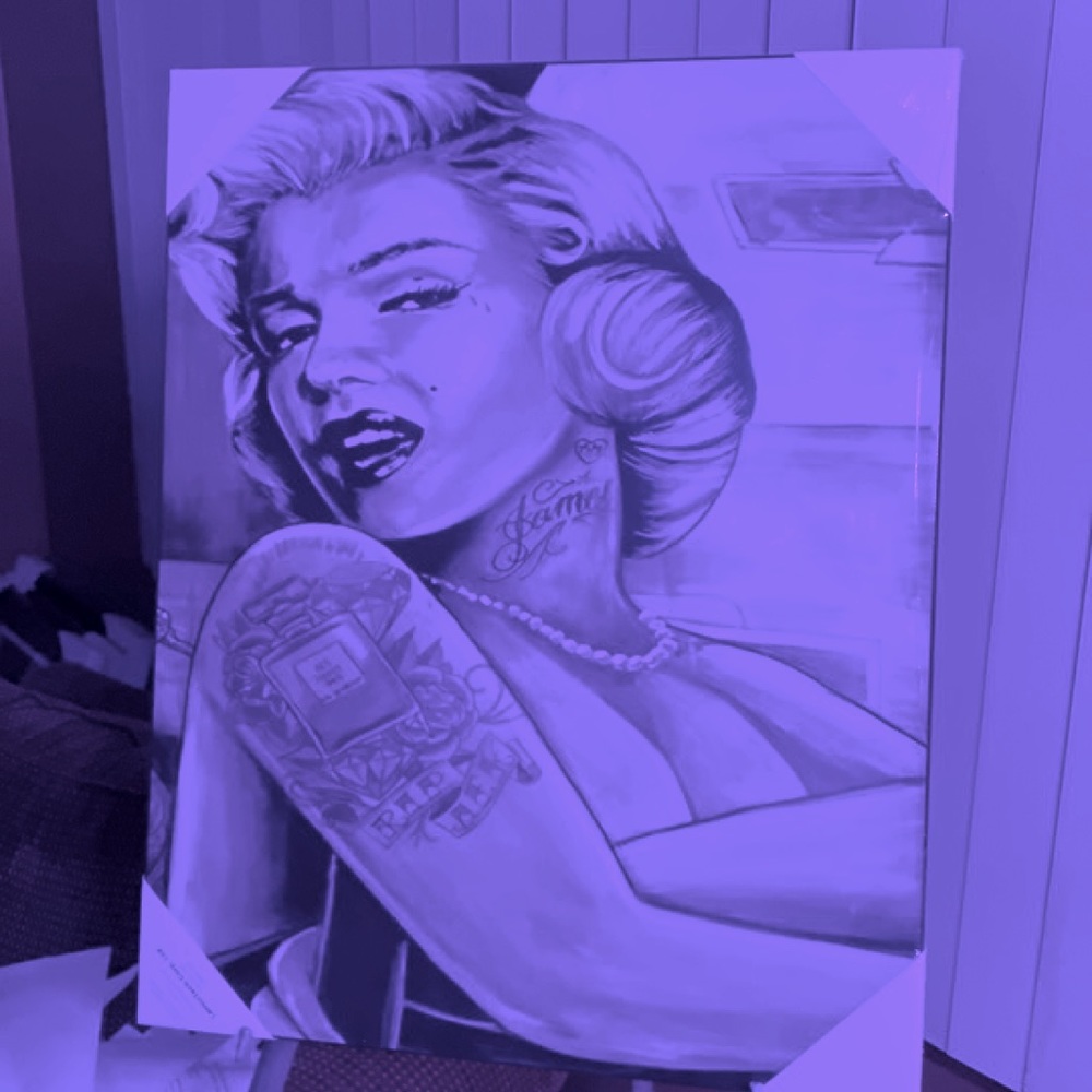 Marilyn Monroe